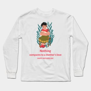 Mother's Day gift Long Sleeve T-Shirt